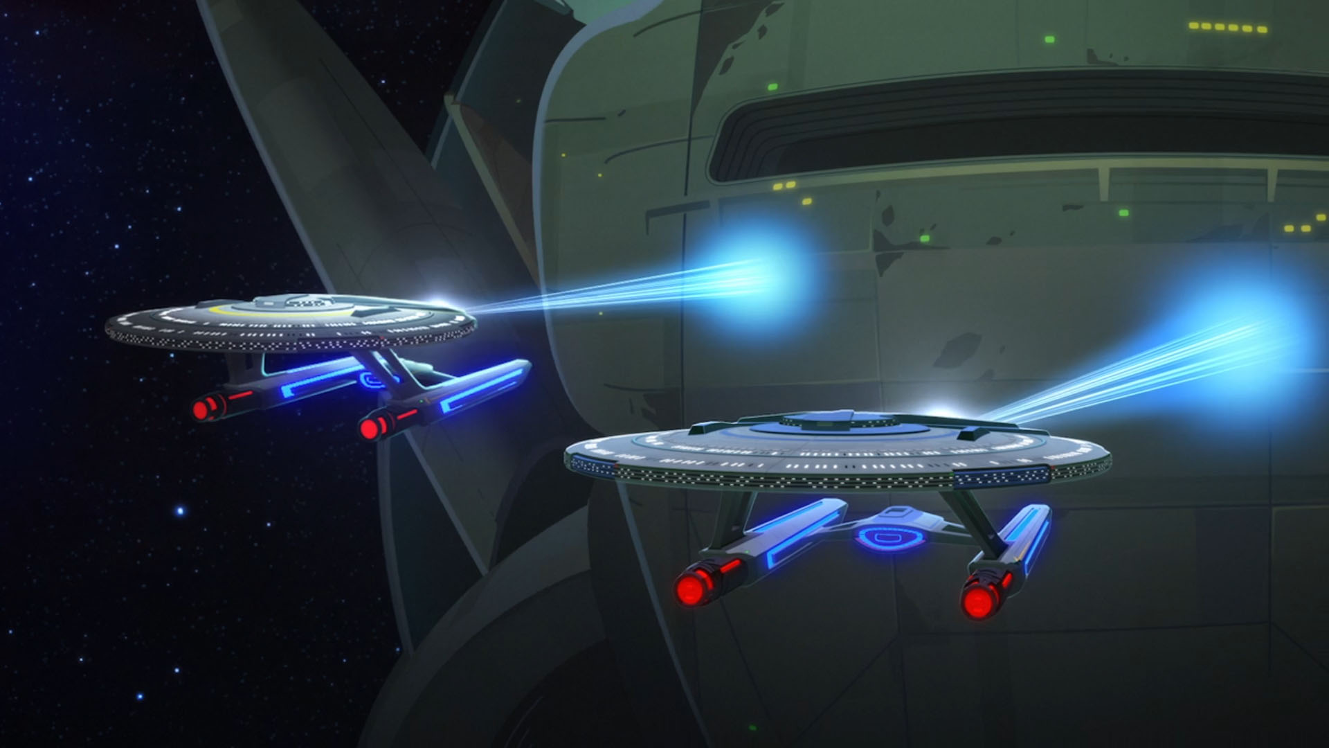 Star Trek: Lower Decks 'Moist Vessel'