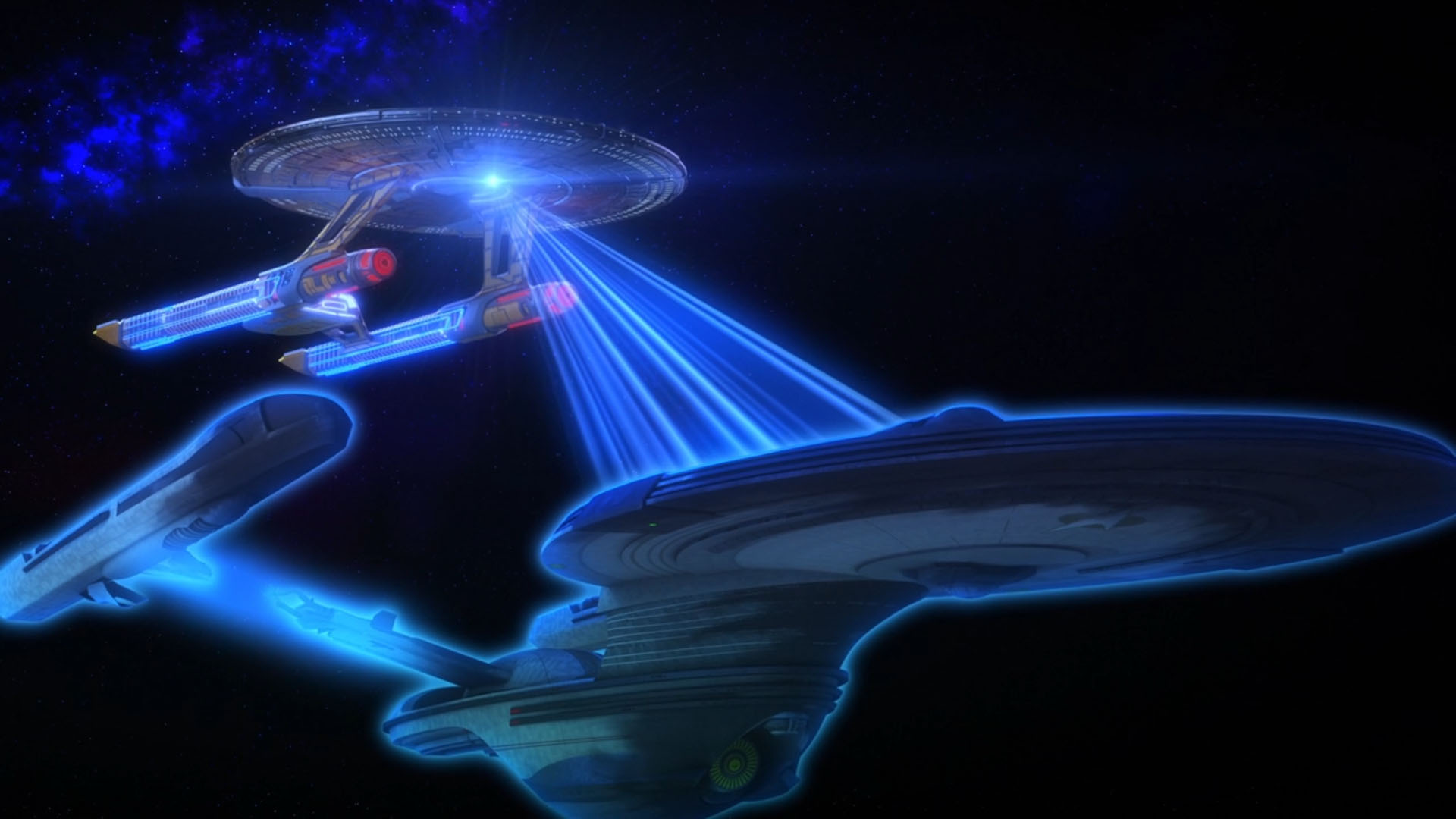 Star Trek: Lower Decks 'First First Contact'