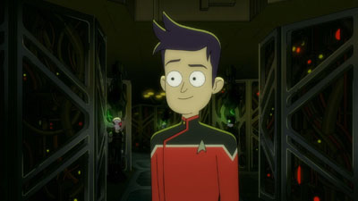 Star Trek: Lower Decks Screencaps "I, Excretus" (S2:E8)