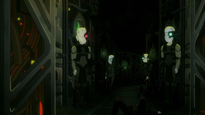Star Trek: Lower Decks Screencaps "I, Excretus" (S2:E8)
