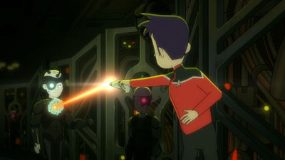 Star Trek: Lower Decks Screencaps "I, Excretus" (S2:E8)