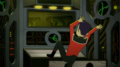 Star Trek: Lower Decks Screencaps "I, Excretus" (S2:E8)
