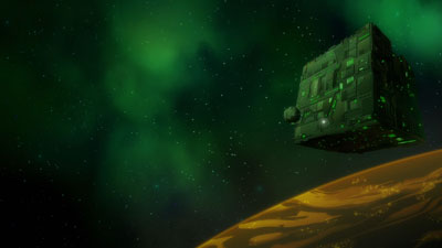 Star Trek: Lower Decks Screencaps "I, Excretus" (S2:E8)