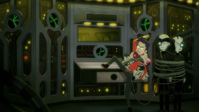 Star Trek: Lower Decks Screencaps "I, Excretus" (S2:E8)