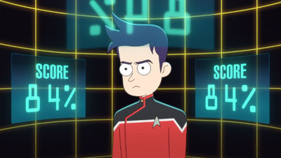 Star Trek: Lower Decks Screencaps "I, Excretus" (S2:E8)