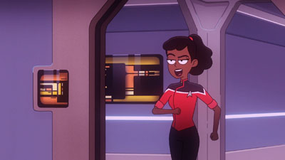 Star Trek: Lower Decks Screencaps "I, Excretus" (S2:E8)