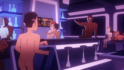Star Trek: Lower Decks Screencaps "I, Excretus" (S2:E8)