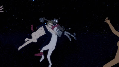 Star Trek: Lower Decks Screencaps "I, Excretus" (S2:E8)