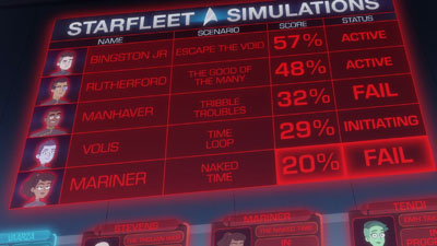 Star Trek: Lower Decks Screencaps "I, Excretus" (S2:E8)