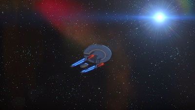 Star Trek: Lower Decks Screencaps "I, Excretus" (S2:E8)