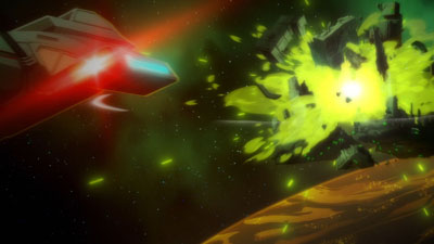 Star Trek: Lower Decks Screencaps "I, Excretus" (S2:E8)