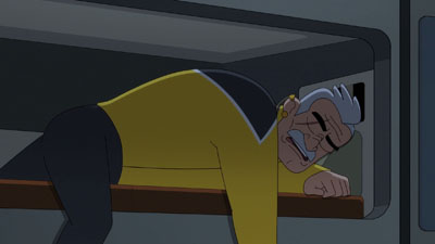Star Trek: Lower Decks Screencaps "I, Excretus" (S2:E8)