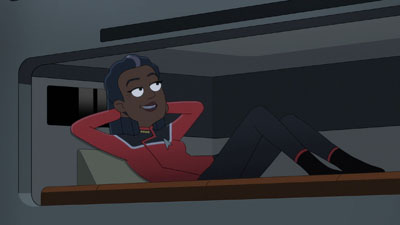 Star Trek: Lower Decks Screencaps "I, Excretus" (S2:E8)