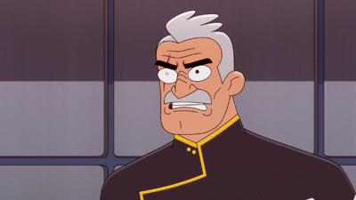 Star Trek: Lower Decks Screencaps "I, Excretus" (S2:E8)