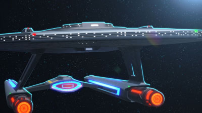 Star Trek: Lower Decks Screencaps "I, Excretus" (S2:E8)