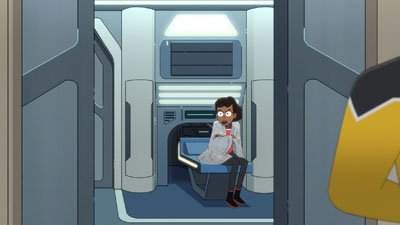 Star Trek: Lower Decks Screencaps "I, Excretus" (S2:E8)
