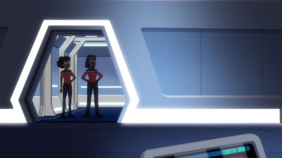 Star Trek: Lower Decks Screencaps "I, Excretus" (S2:E8)