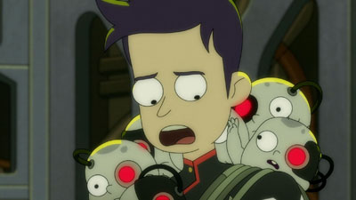 Star Trek: Lower Decks Screencaps "I, Excretus" (S2:E8)