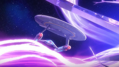 Star Trek: Lower Decks Screencaps "I, Excretus" (S2:E8)