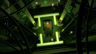 Star Trek: Lower Decks Screencaps "I, Excretus" (S2:E8)