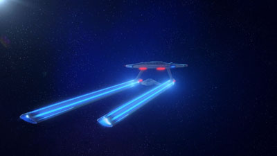 Star Trek: Lower Decks Screencaps "I, Excretus" (S2:E8)