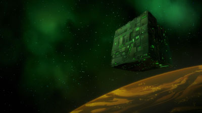 Star Trek: Lower Decks Screencaps "I, Excretus" (S2:E8)