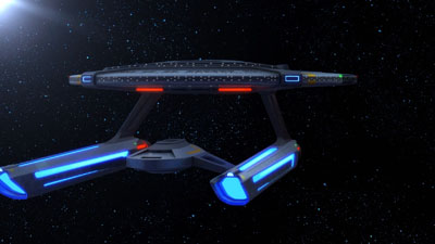 Star Trek: Lower Decks Screencaps "I, Excretus" (S2:E8)