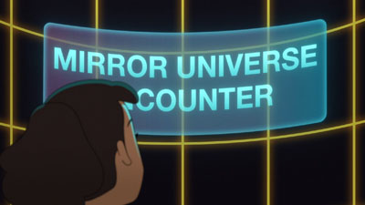 Star Trek: Lower Decks Screencaps "I, Excretus" (S2:E8)