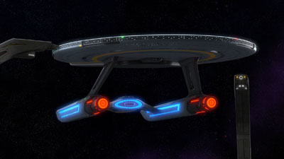 Star Trek: Lower Decks Screencaps "Hear All, Trust Nothing" (S3:E6)