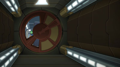 Star Trek: Lower Decks Screencaps "Hear All, Trust Nothing" (S3:E6)