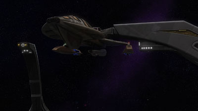 Star Trek: Lower Decks Screencaps "Hear All, Trust Nothing" (S3:E6)