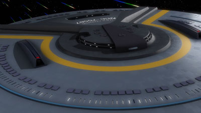 Star Trek: Lower Decks Screencaps "Hear All, Trust Nothing" (S3:E6)