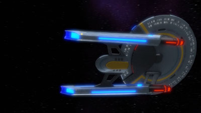Star Trek: Lower Decks Screencaps "Hear All, Trust Nothing" (S3:E6)