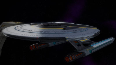 Star Trek: Lower Decks Screencaps "Hear All, Trust Nothing" (S3:E6)