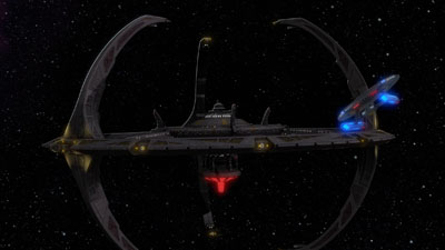 Star Trek: Lower Decks Screencaps "Hear All, Trust Nothing" (S3:E6)