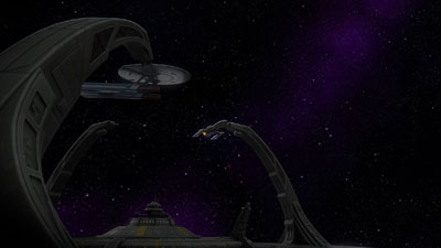 Star Trek: Lower Decks Screencaps "Hear All, Trust Nothing" (S3:E6)