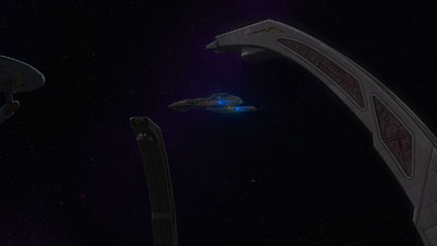 Star Trek: Lower Decks Screencaps "Hear All, Trust Nothing" (S3:E6)