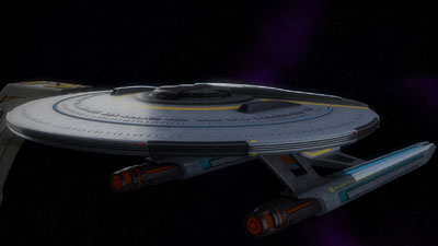 Star Trek: Lower Decks Screencaps "Hear All, Trust Nothing" (S3:E6)
