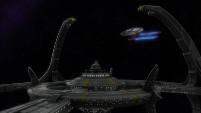 Star Trek: Lower Decks Screencaps "Hear All, Trust Nothing" (S3:E6)