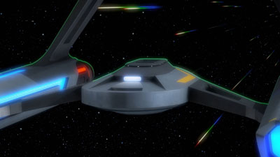 Star Trek: Lower Decks Screencaps "Hear All, Trust Nothing" (S3:E6)