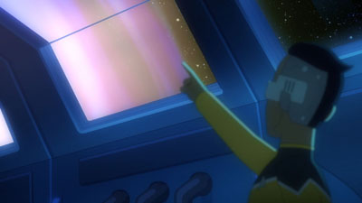 Star Trek: Lower Decks Screencaps "Hear All, Trust Nothing" (S3:E6)