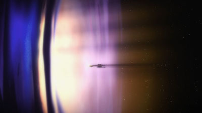 Star Trek: Lower Decks Screencaps "Hear All, Trust Nothing" (S3:E6)