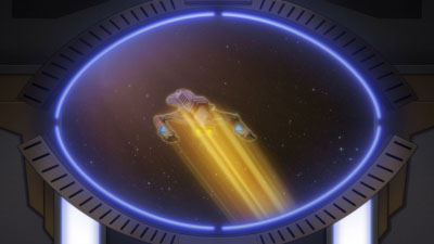 Star Trek: Lower Decks Screencaps "Hear All, Trust Nothing" (S3:E6)