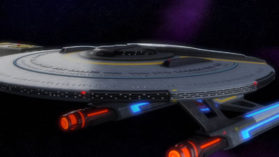 Star Trek: Lower Decks Screencaps "Hear All, Trust Nothing" (S3:E6)