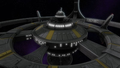 Star Trek: Lower Decks Screencaps "Hear All, Trust Nothing" (S3:E6)