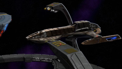Star Trek: Lower Decks Screencaps "Hear All, Trust Nothing" (S3:E6)