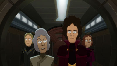 Star Trek: Lower Decks Screencaps "Hear All, Trust Nothing" (S3:E6)