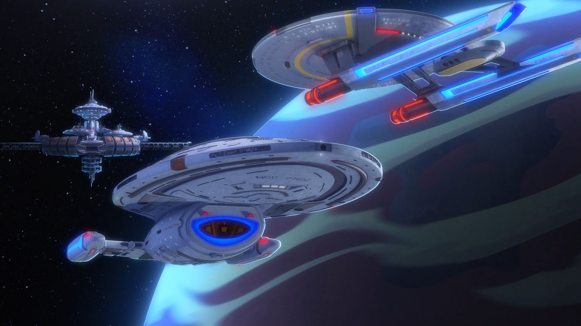 Star Trek: Lower Decks 'Twovix'