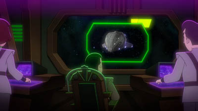 Star Trek: Lower Decks Screencaps "I Have No Bones Yet I Must Flee" (S4:E2)