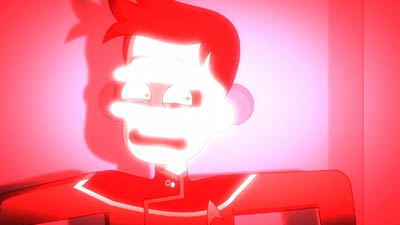 Star Trek: Lower Decks Screencaps "I Have No Bones Yet I Must Flee" (S4:E2)